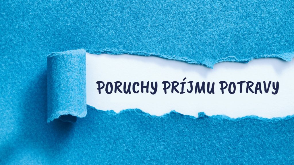 Poruchy Príjmu Potravy – O Čom By Sme Mali Vedieť_cover