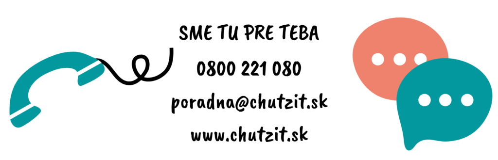 Linka pomoci Chuť žiť