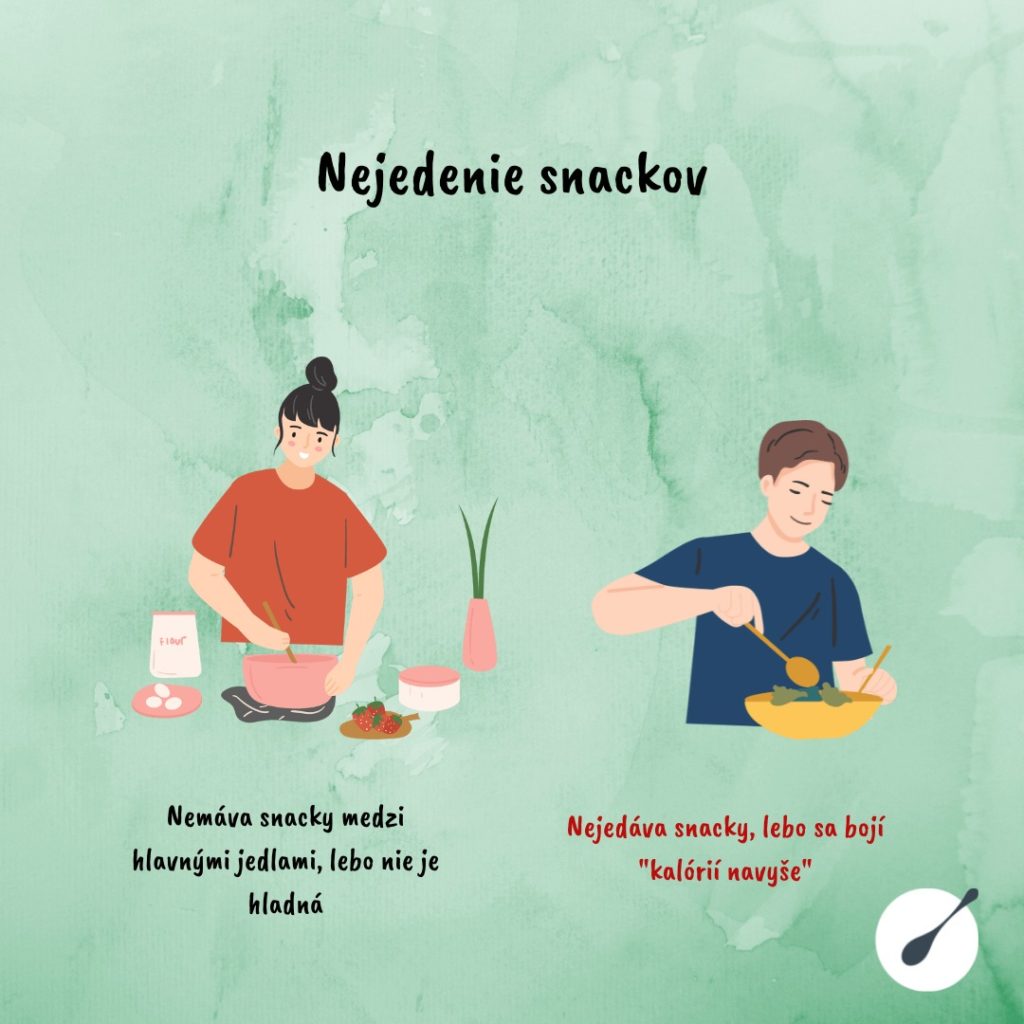 Mentána anorexia vs. zdravý životný štýl_7