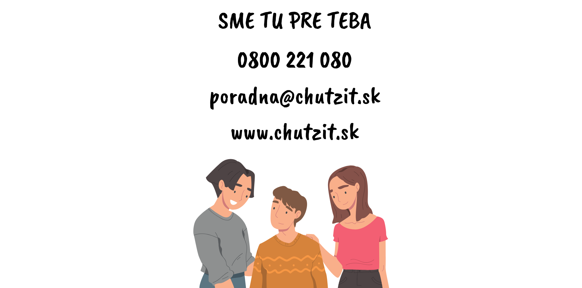 Chuť žiť - poradňa pre ľudí s poruchami príjmu potravy