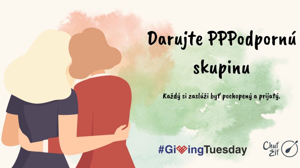 GivingTuesday_Chuť žiť