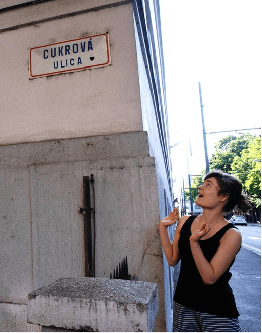 ortorexia - cukrová ulica