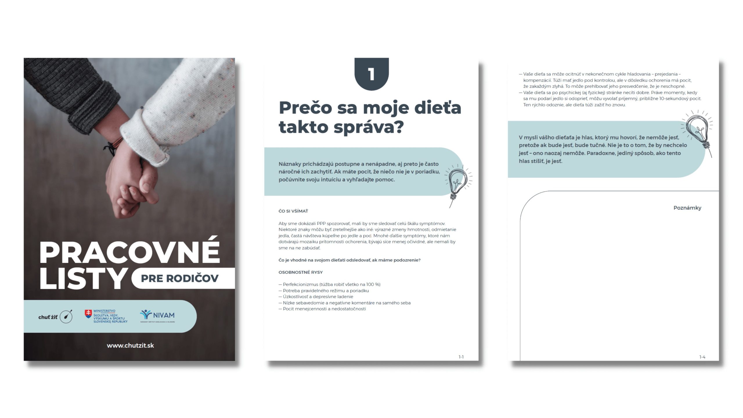 pracovné listy - preview