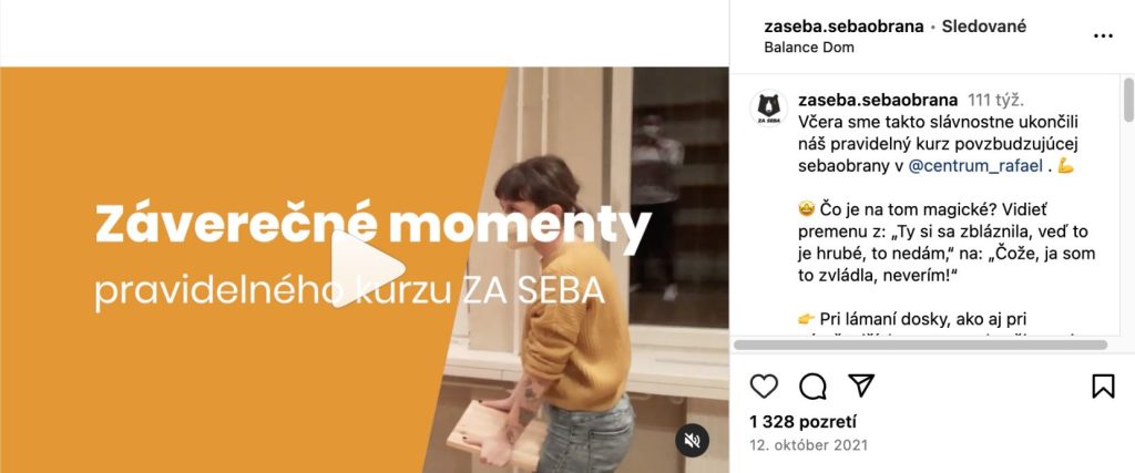 za seba