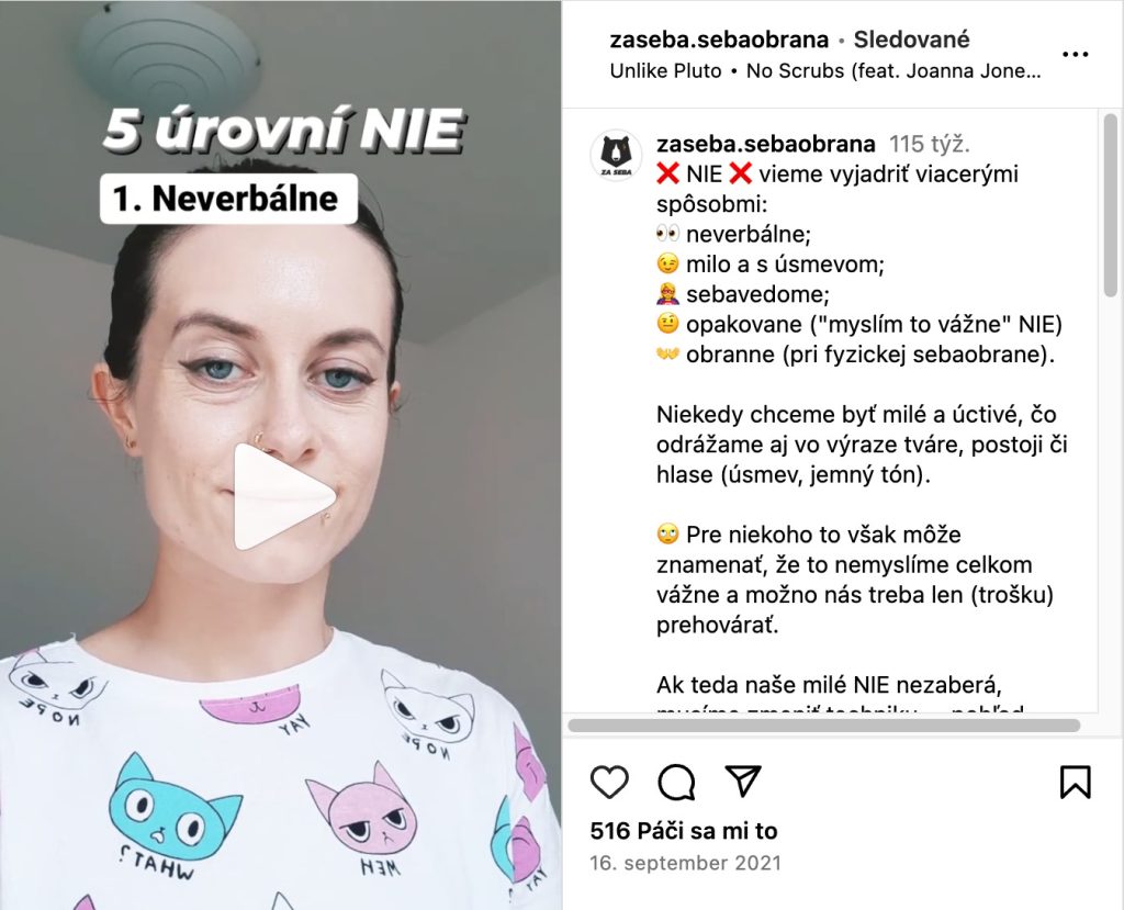za seba