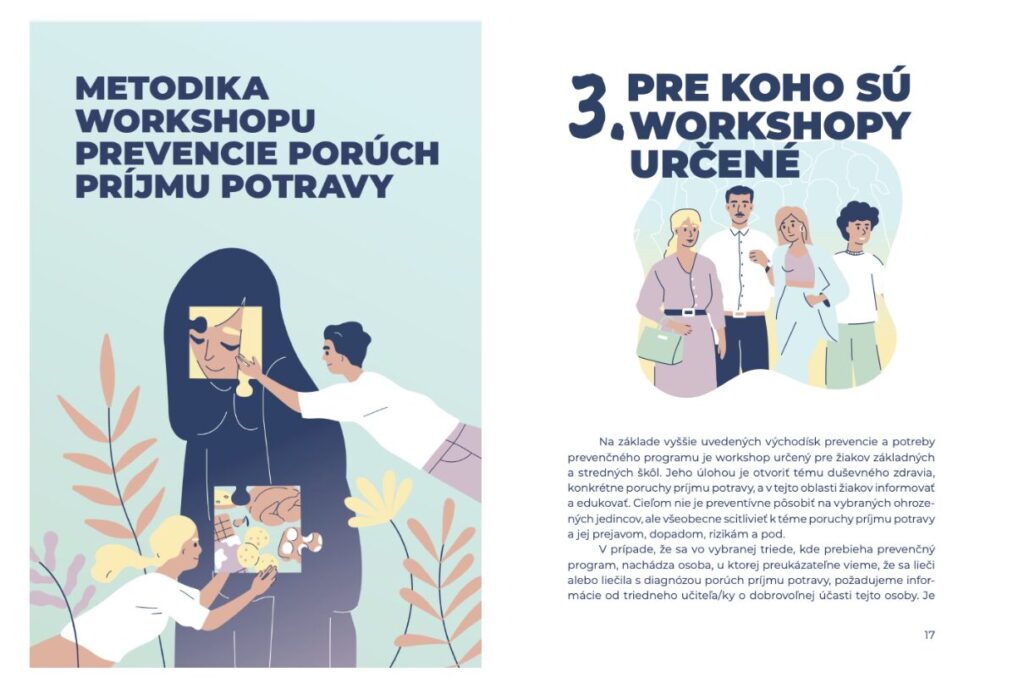 metodika workshopu