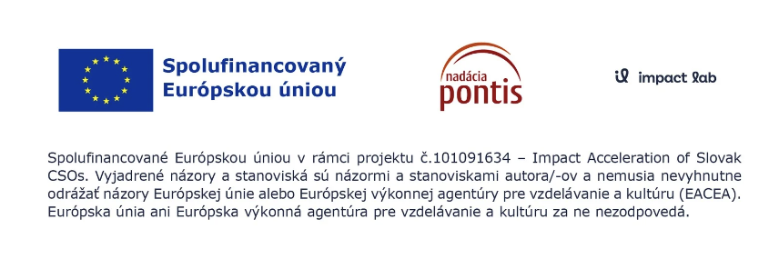 nadacia pontis